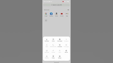 Enabling Total Adblock in Samsung Internet Browser