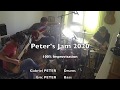 Peters jam 2020