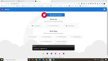 Localize angular app in different language using ngx-translate(easy way)