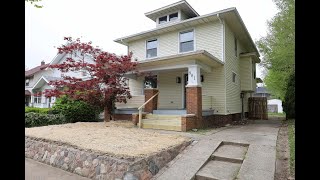901 Forest Avenue, Fort Wayne, IN, 46805 Tour - $219,900