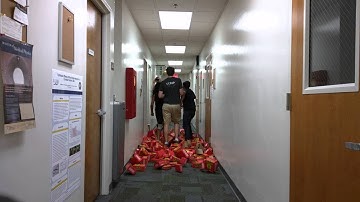 Thorlabs Lab Snacks Wall (reverse)