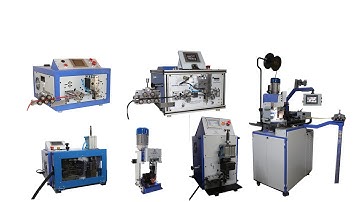 Wire harness machines | Robotics and automation | machine makers rs