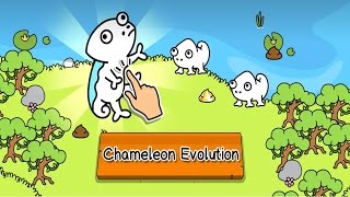 Chameleon Evolution - Clicker Android Gameplay ᴴᴰ screenshot 1