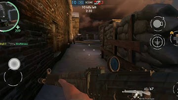 Ab 46 prototype +24 battle test