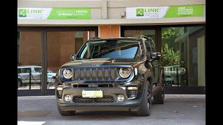 Jeep Renegade Total Black 1.6mjt 130CV del 2021