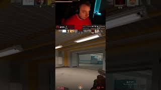4k into a 1v1 on Nuke… 🤔you clutching this or choking?