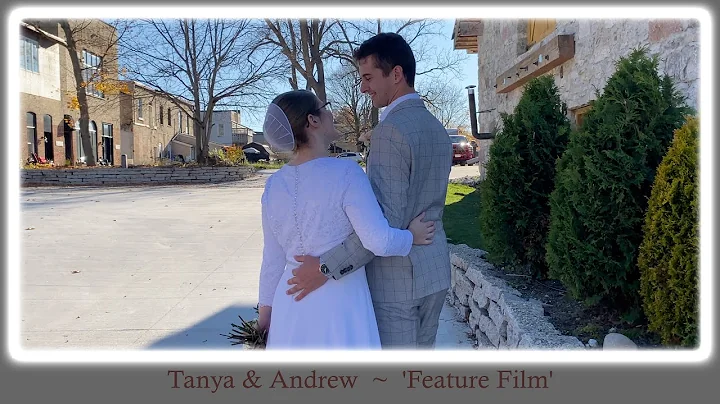 Tanya & Andrew  //  Feature Film