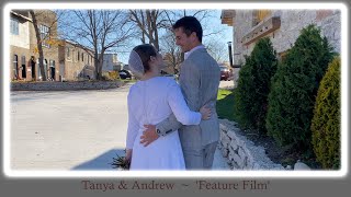 Tanya Andrew Feature Film