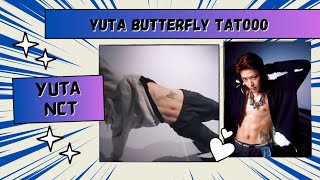 Download Lagu Nakamoto Yuta - Butterfly | Tattoo | 中本悠太 | 悠太 | 유타 MP3