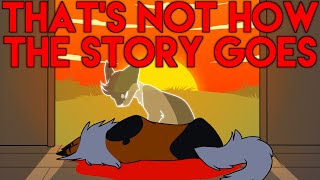 Thats Not How the Story Goes | A Mapleshades Vengeance AMV