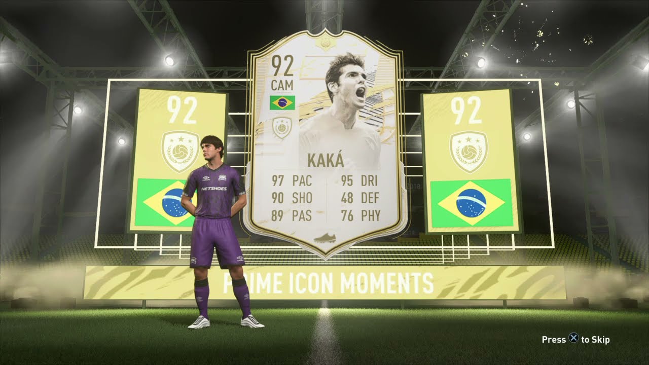 Icon Moments Pack Brazilian Icon 5 Icon swap