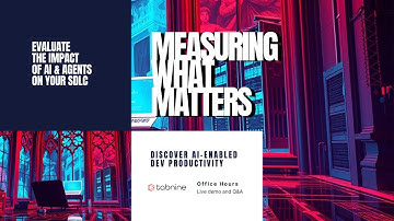 Measuring what matters: How to evaluate the impact of AI on your SDLC