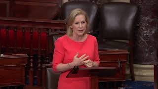 Sen. Kirsten Gillibrand Opposes Republican Plan to Block Paid Family and Medical Leave Motion