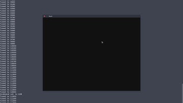 I/Q demodulator test
