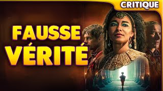 NETFLIX détient la vérité sur LA REINE CLÉOPÂTRE (spoiler : elle est noire) - VlogTime # 463