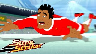 Unterwasserbombe | Zusammenstellung der Episoden | Supa Strikas auf Deutsch | Fußball Cartoon