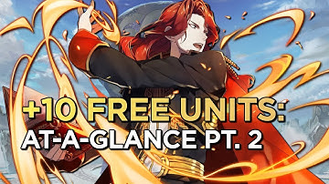 +10 Heroic Grail Units Comparison Guide (Part 2)