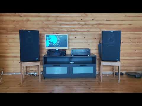 Альтернатива cd проигрывателю, заменил усилитель. pioneer bdp-51fd+sony ta-f590es+Sony ss-G4