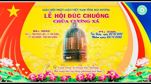 Chùa Cương Xá Live Stream