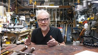 Ask Adam Savage: “Did You Have Work/Life Balance During MythBusters?”