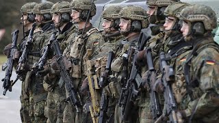 Német csapatok 100 kilométerre állomásoznak majd az orosz határtól