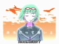 【GUMI】弱虫モンブラン【オリジナル曲PV付】 中文字幕