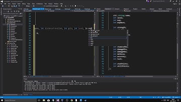 C++ Game Development | Console RPG | Part 12 | Items, Inventory, Leveling, Adventures and MORE!
