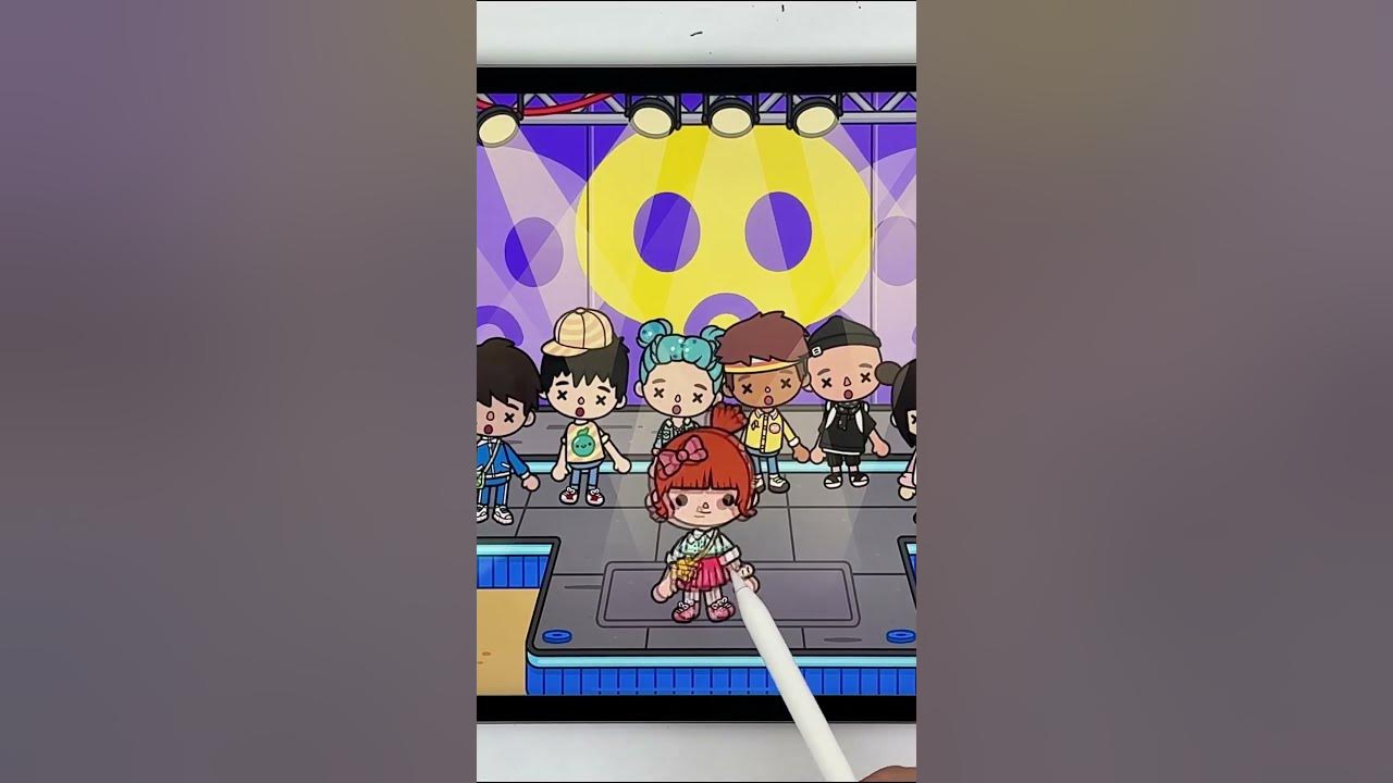 Toca song #songs  #blackpink #kpop #블랙핑크 #blink #tocaboca #tocalifeworld #tocaworld #tocastorys