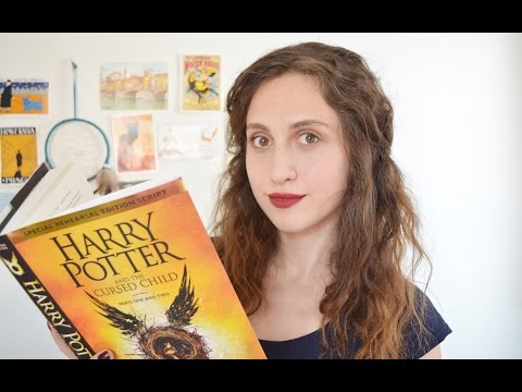 Harry Potter and The Cursed Child | Kitap İnceleme | Book Review