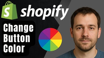 How to Change Button Color in Shopify (Easy 2025 Step-by-Step Tutorial for Beginners)