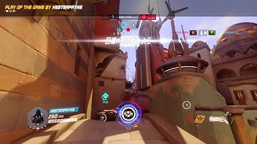 Quintuple kill w/Reaper competitive