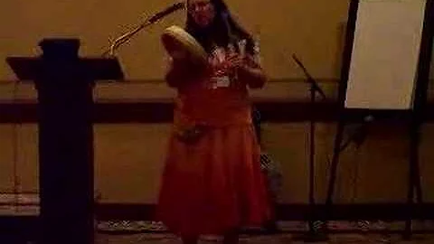 "Healing Song" in Honour of Brenda MacIntyre's Son...