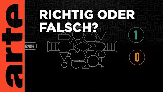 Das Entscheidungsproblem - Grenzen Der Mathematik Mathewelten Arte