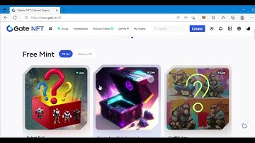 P2P and NFT marketplace overview on gate io and relax music 6