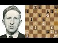 Knights are Made for Outposts! Smyslov's Positional Masterpiece