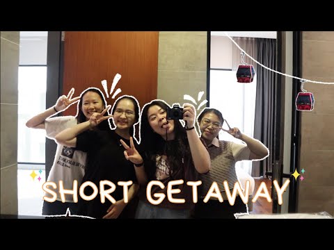 SHORT GETAWAY | Genting, theme park, cable car | Malaydiaries #13 | ellen maureen