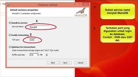 Cara Instal Program Acosys Dengan Baik Dan Benar