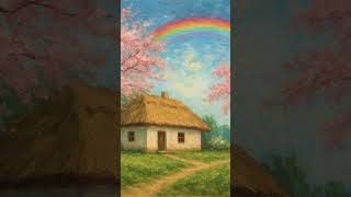 "Вишневий рай дитинства 🌸🇺🇦"