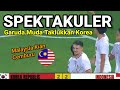 DAHSYAT,   Tim Indonesia Taklukkan Korea.  Malaysia pun Makin Cemburu