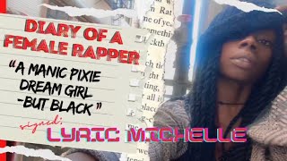 A Manic Pixie Dream Girl; but Black: What is a Neurodivergent Female Rapper?