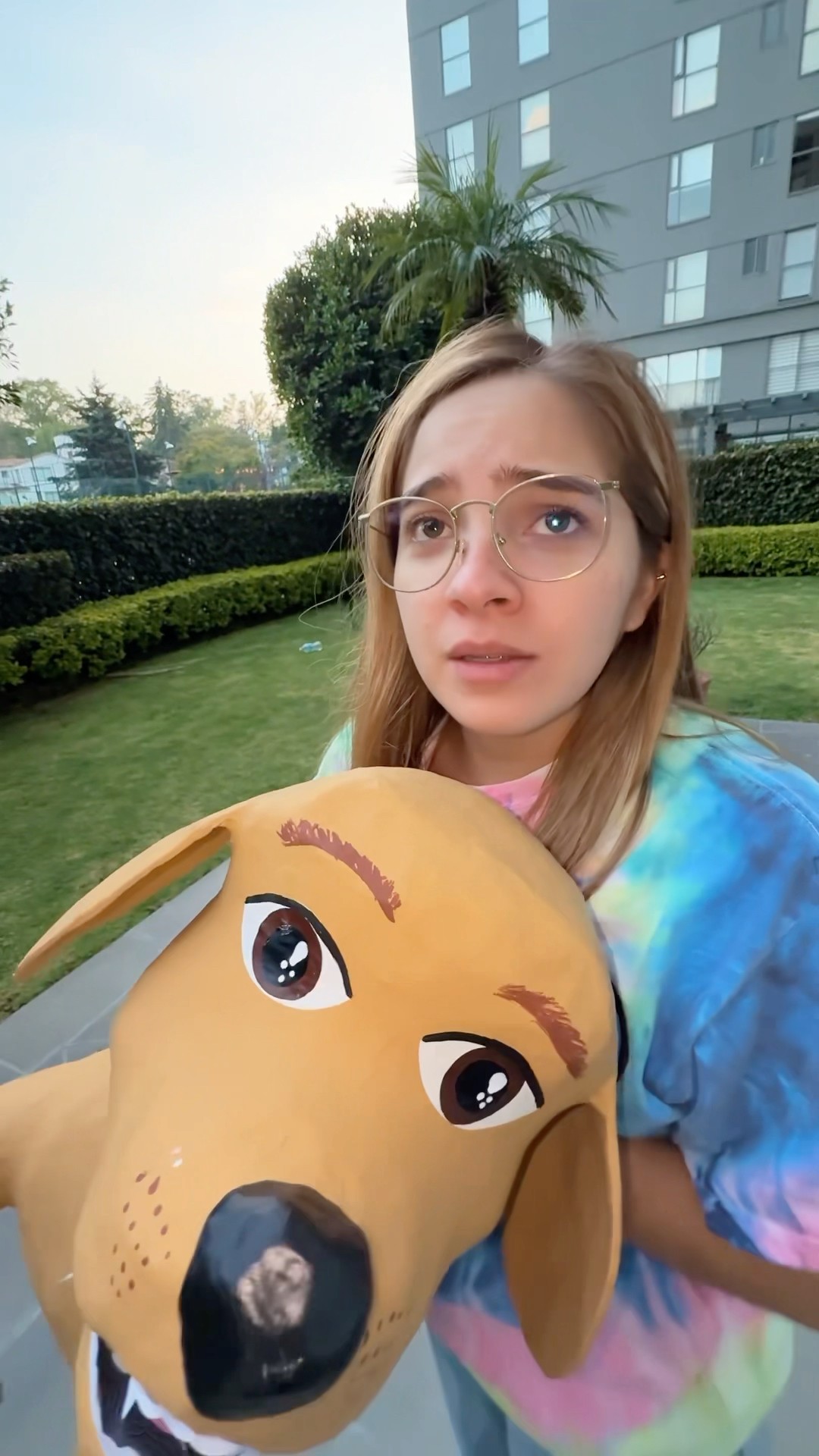 Sorprendí a mi novia con otro perrito??