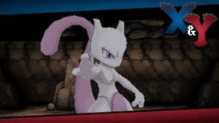 Pokémon X and Y - Episode 62 | Mewtwo!