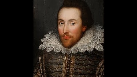 William Shakespeare