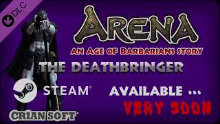 ARENA an Age of Barbarians story: Deathbringer DLC screenshot 5