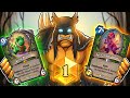 Big egg hunter is crazy fun  hearthstone