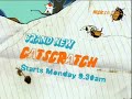 Nickelodeon UK - "Catscratch" New Episodes Promo (May 2006)
