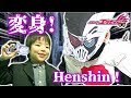 【仮面ライダーエグゼイド】 ゾンビゲーマーに変身！ 第12話「狙われた白銀のXmas」 なりきり寸劇 変身再現 デンジャラスゾンビ コーキtv