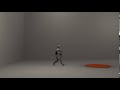 Walk sfm animation