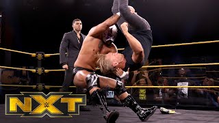 El Hijo del Fantasma’s shocking revelation: WWE NXT, June 10, 2020