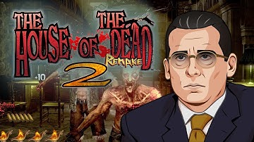 The House of the Dead 2 Remake Is A Soulless Mess